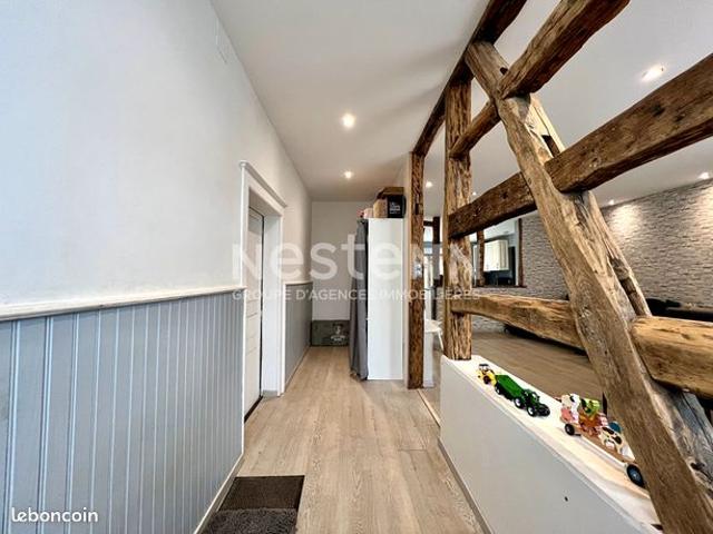 Maison vente à Bar-le-Duc, Vaubecourt