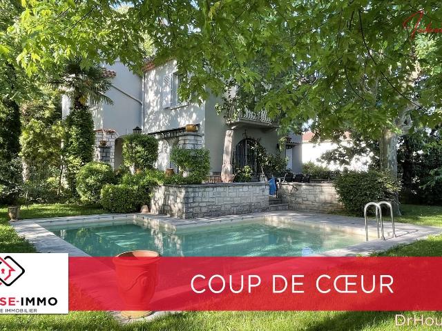Maison vente à Alès