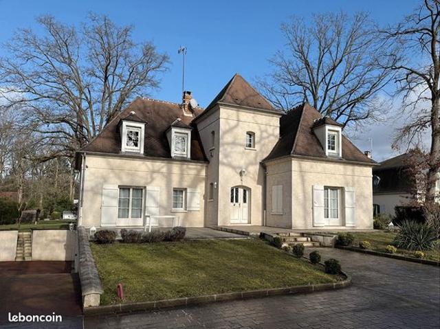 Maison vente à Senlis, Lamorlaye