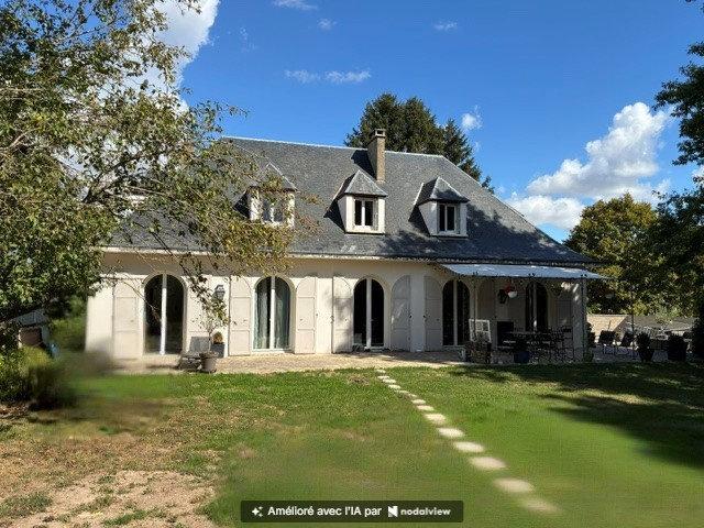 Maison vente à Méré, Yvelines