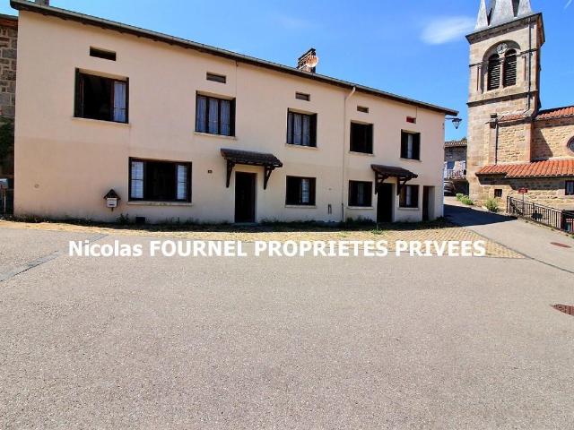 Maison vente à Faubec, La Versanne