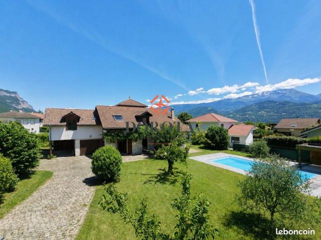 Maison vente à Grenoble, Crolles