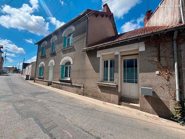 Maison vente à Nantes, Le Pellerin