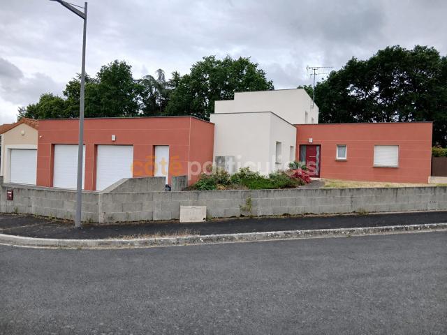 Maison vente à Cholet