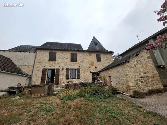 Maison vente à Sarlat-la-Canéda, Beauregard-de-terrasson