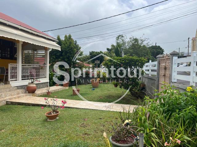 Maison vente à Guadeloupe