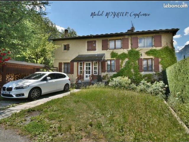 Maison vente à Briançon, L'argentière-la-bessée