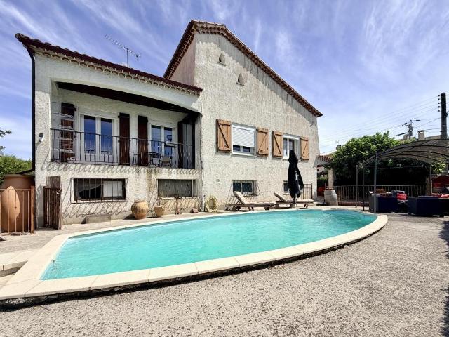 Maison vente à Saint-Chinian, Hérault