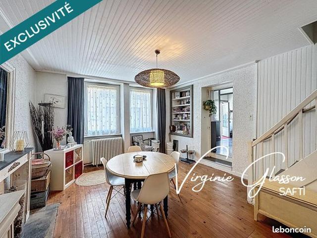 Maison vente à Vienne, Heyrieux