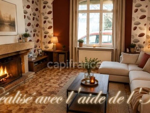 Maison vente à Montreuil-sur-Mer, Fruges