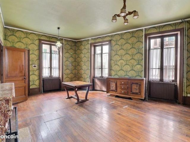 Maison vente à La Tour-du-Pin, Aoste