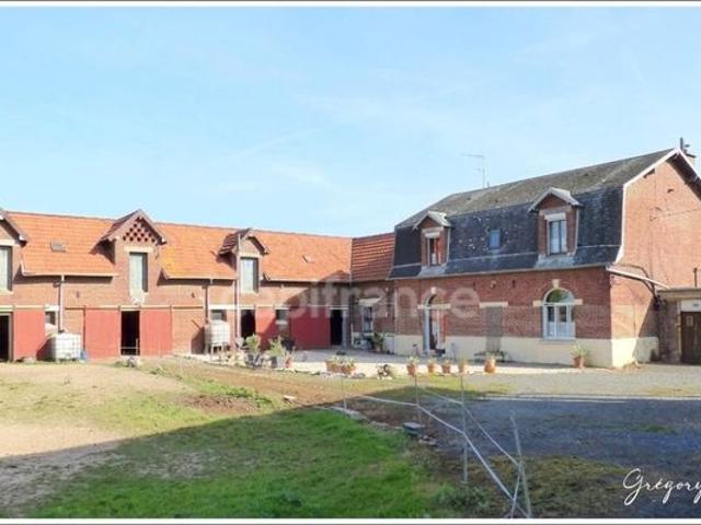 Maison vente à Arras, Le Sars