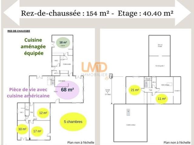 Maison vente à Villeneuve-en-Retz, Loire-Atlantique