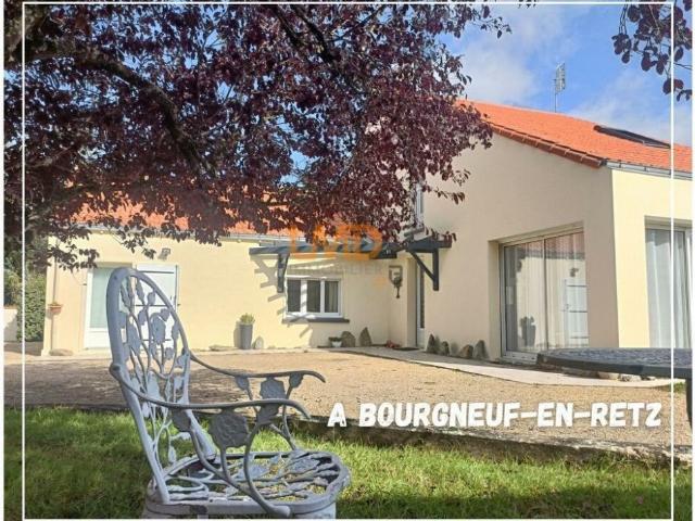 Maison vente à Saint-Nazaire, Bourgneuf-en-retz