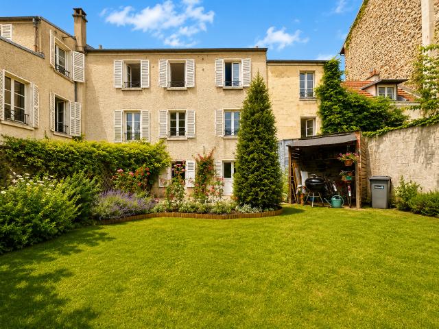Maison vente à Montreuil, Versailles