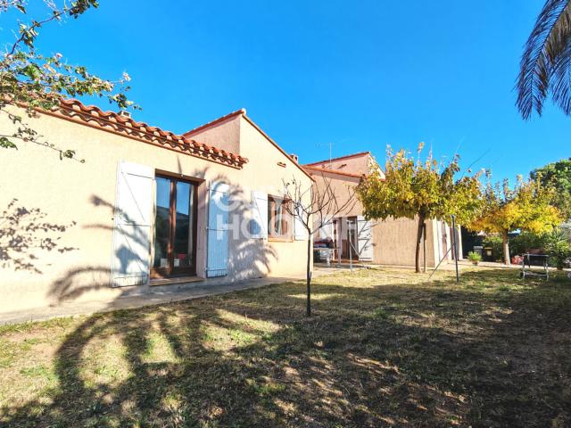 Maison vente à Perpignan, Cabestany