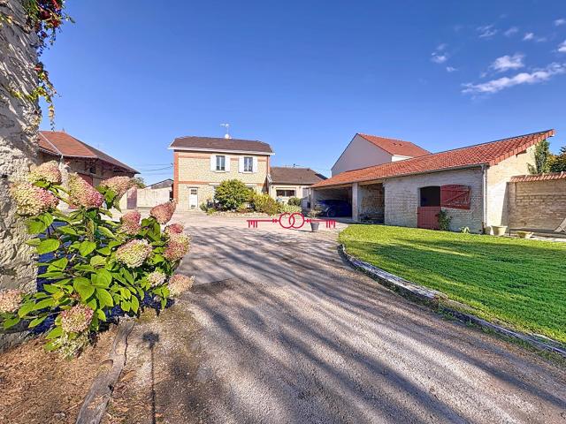 Maison vente à Reims, Lavannes
