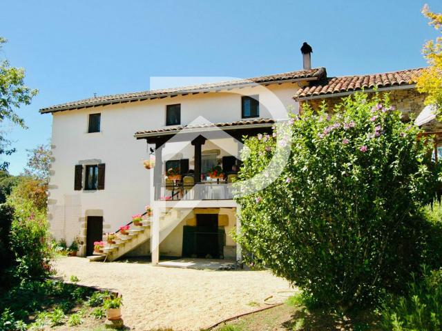 Maison vente à Figeac, Lauresses