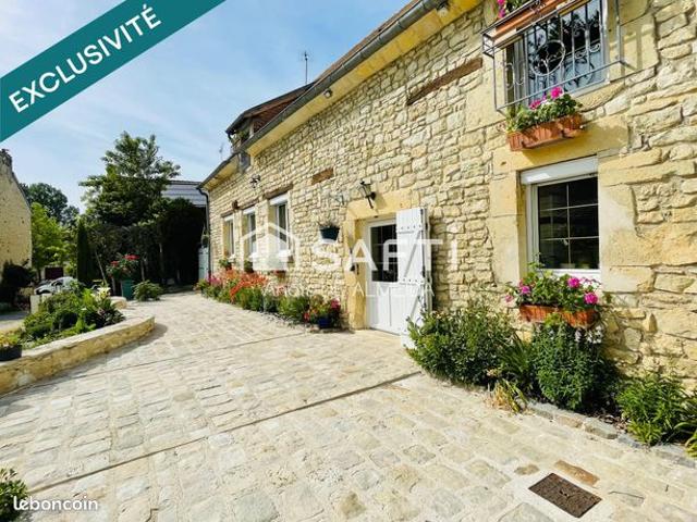 Maison vente à Reims, Crugny