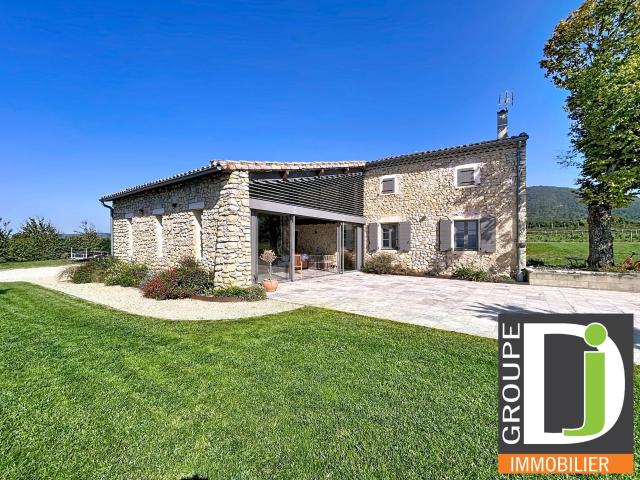 Maison vente à Die, Mirmande