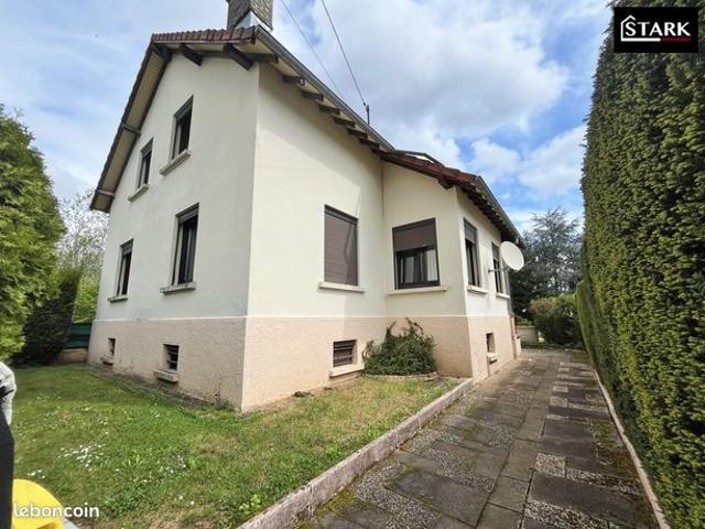 Maison vente à Belfort, Saraz
