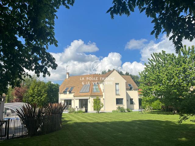 Maison vente à Rambouillet