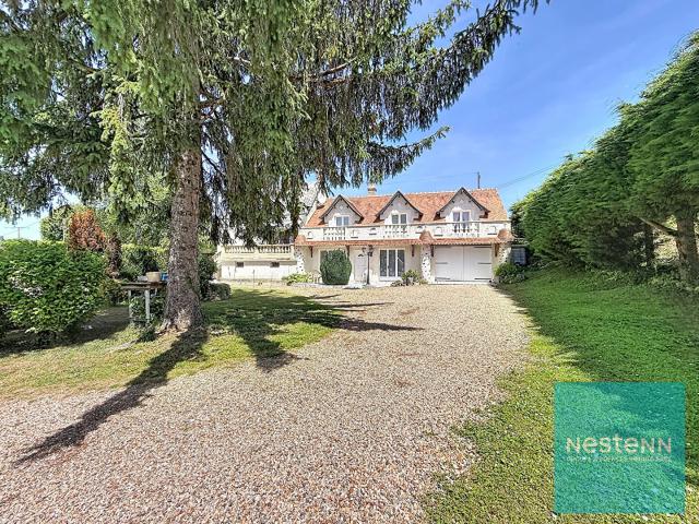 Maison vente à Loches, Limeray