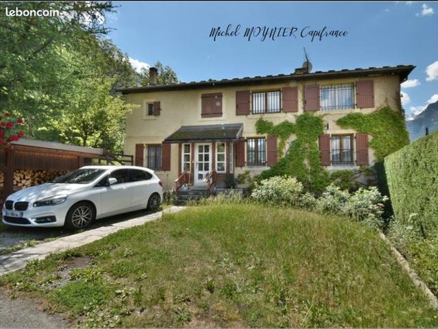 Maison vente à Briançon, L'argentière-la-bessée
