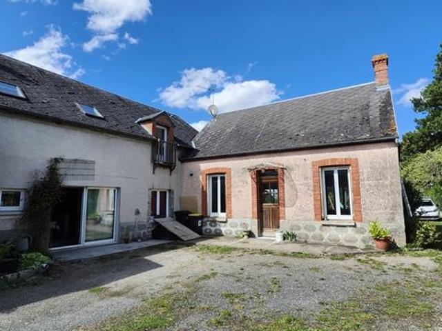 Maison vente à Pithiviers, Laas