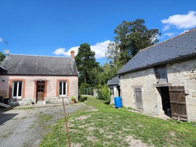 Maison vente à Pithiviers, Laas