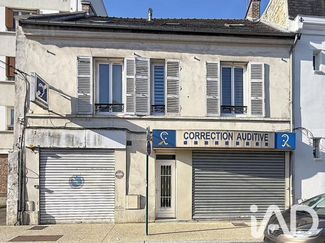 Maison vente à Canrobert, Pontoise