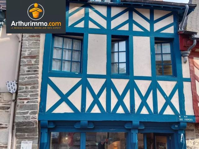Maison vente à Josselin, Morbihan