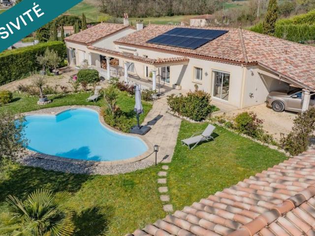Maison vente à Villeneuve-sur-Lot, Dausse