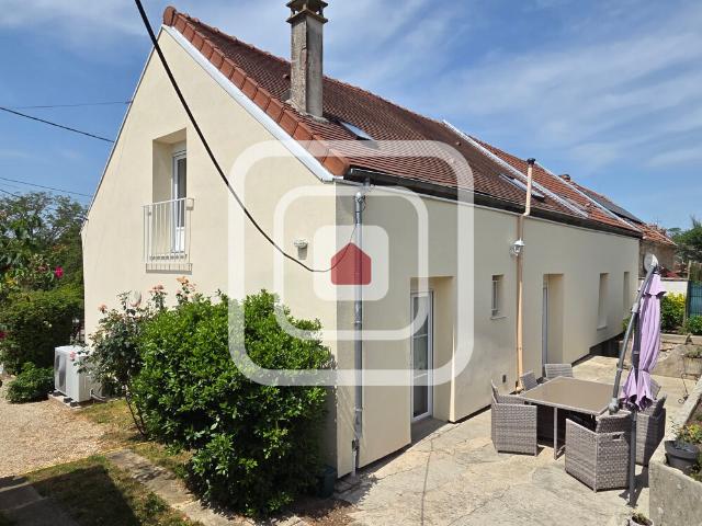 Maison vente à Soissons