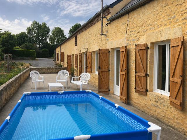 Maison vente à Mortagne-au-Perche, Champeaux-sur-sarthe