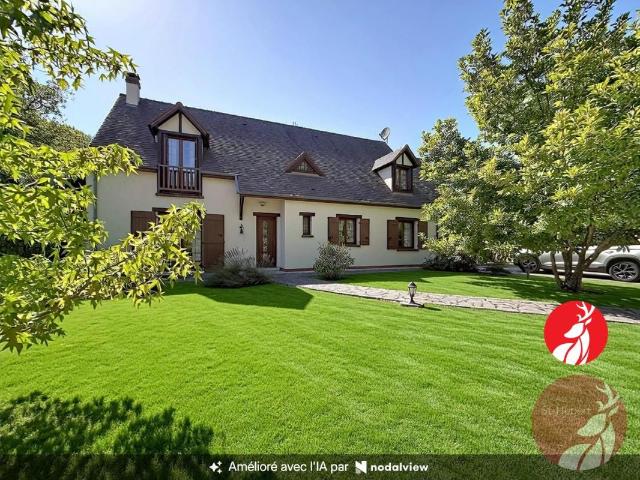 Maison vente à Fontainebleau, Barbizon