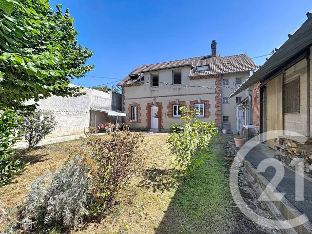 Maison vente à Romorantin-Lanthenay, Salbris