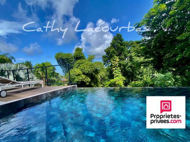 Maison vente à Guadeloupe