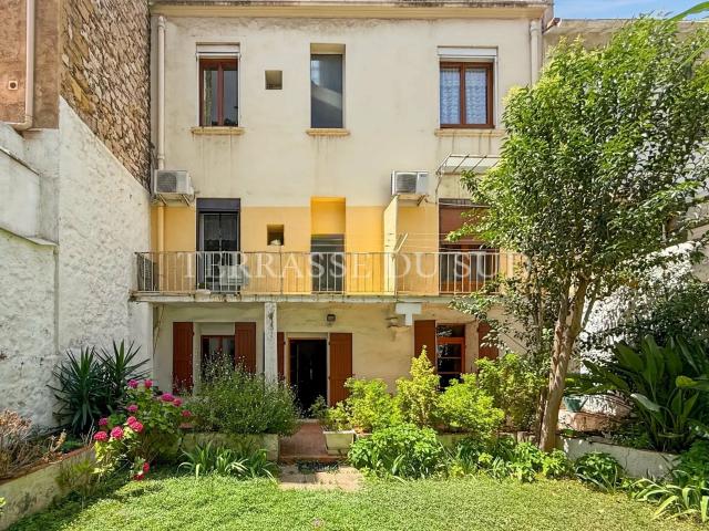 Maison vente à Marseille