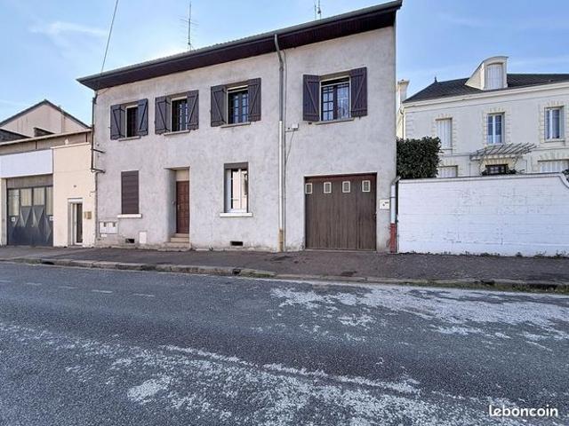 Maison vente à Le Creusot, Saône-et-Loire