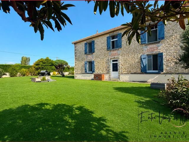 Maison vente à Pondaurat, Gironde