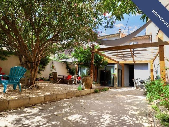 Maison vente à Béziers, Sérignan