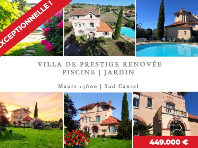 Maison vente à La Blanquie, Saint-Étienne-de-Maurs