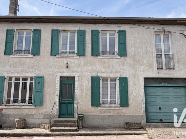 Maison vente à Langres, Champsevraine