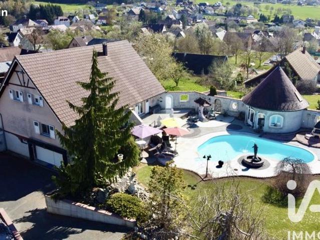 Maison vente à Altkirch, Durlinsdorf