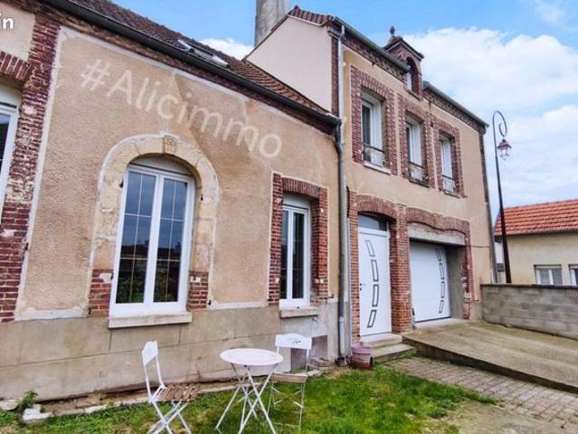 Maison vente à Épernay, Fontaine-denis-nuisy