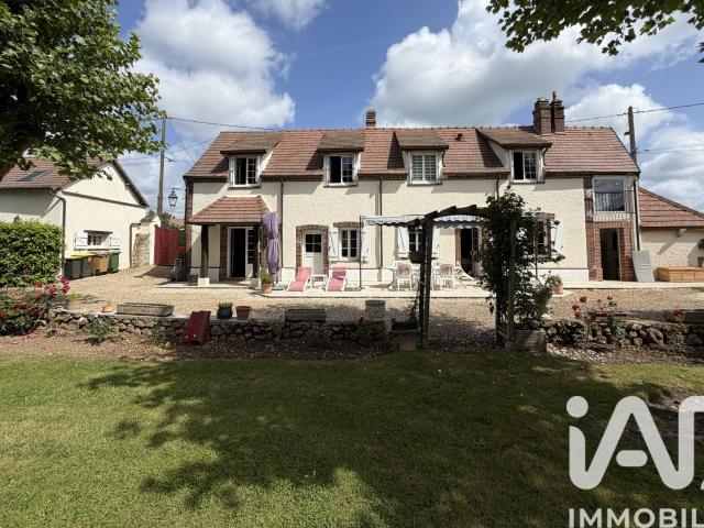 Maison vente à Les Ormeaux, Vernouillet