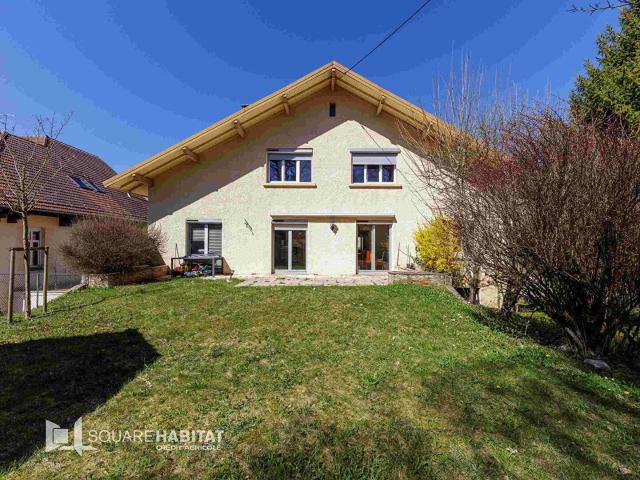 Maison vente à Pontarlier, Morteau