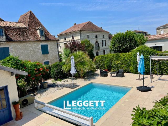 Maison vente à Bergerac, Eymet