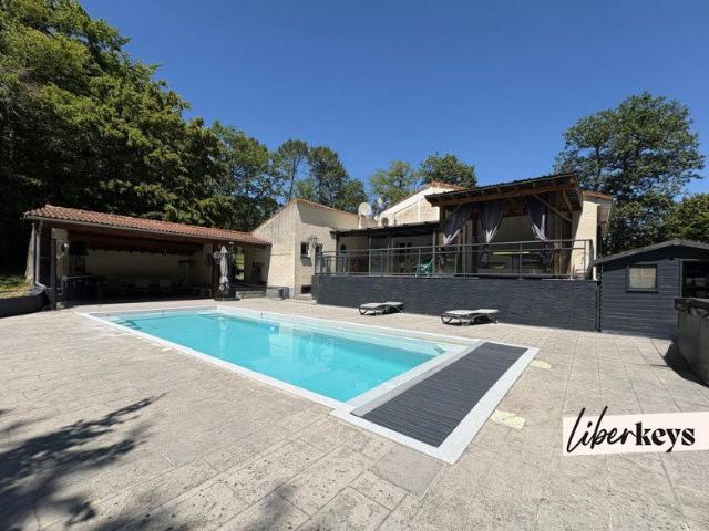 Maison vente à Langon, Targon